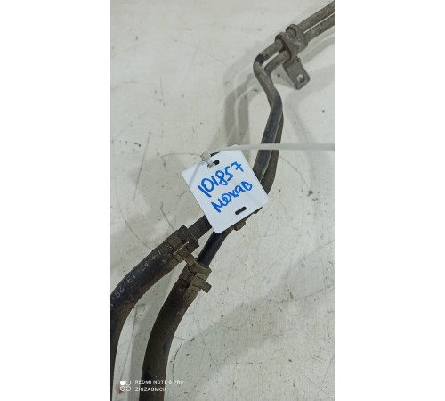 Топливные трубки (металлические)