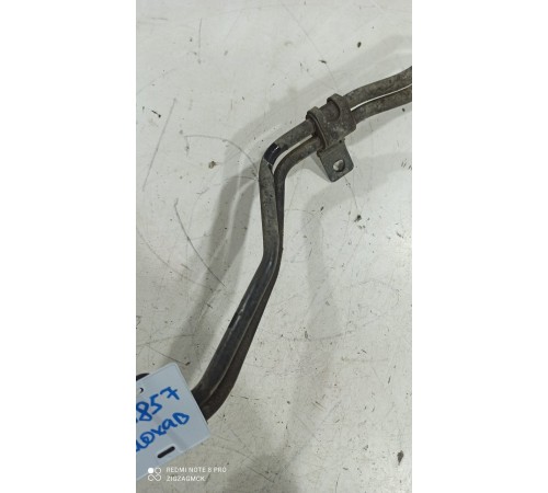 Топливные трубки (металлические)