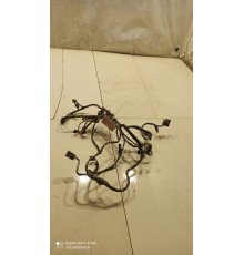 Электропроводка отопителя (печки)