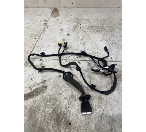 Электропроводка двери задней правой