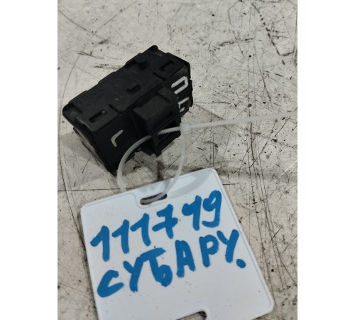 Блок кнопок памяти сиденья(передний левый)