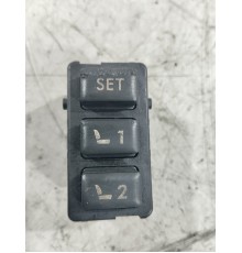 Блок кнопок памяти сиденья(передний левый)