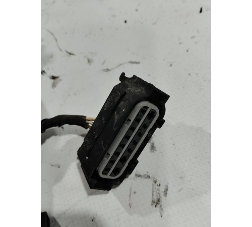 Электропроводка моторная