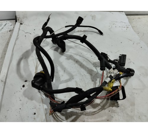 Электропроводка моторная