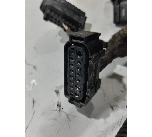 Электропроводка моторная