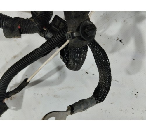 Электропроводка моторная