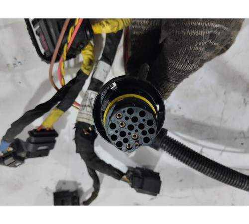 Электропроводка моторная