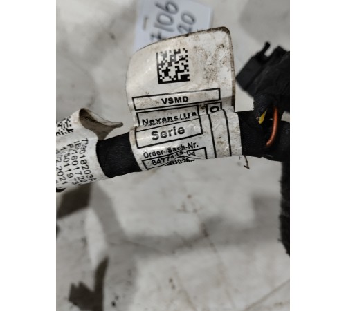 Электропроводка моторная