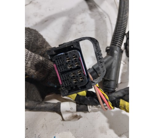 Электропроводка моторная