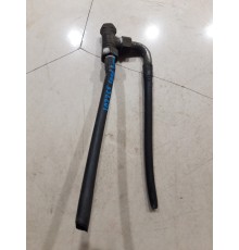 Тройник вакуумной системы