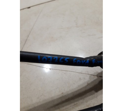 Тройник вакуумной системы