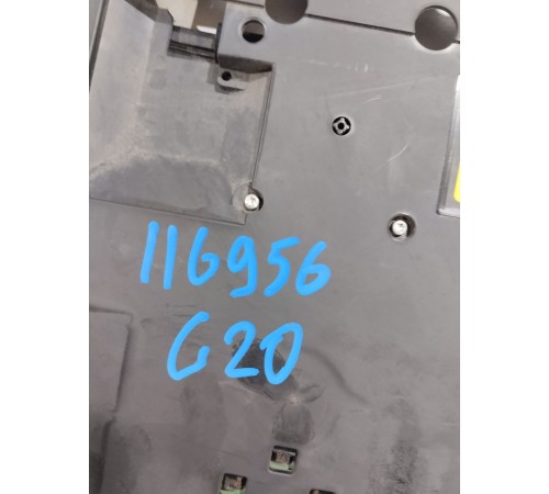 Плафон салона