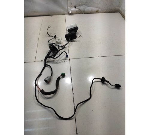 Электропроводка двери (передняя, правая)