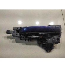 Ручка двери (задняя левая внешняя) Ручка двери (задняя левая внешняя)