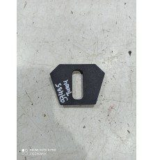 Накладка скобы замка багажника