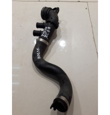 Патрубок системы охлаждения