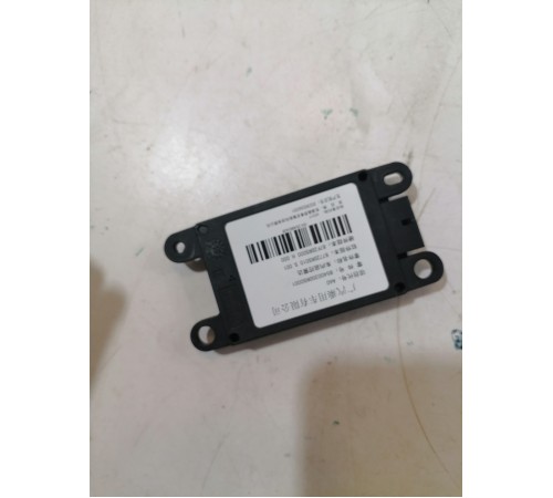 Блок системы внутрисалонного мониторинга