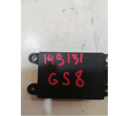 Блок системы внутрисалонного мониторинга