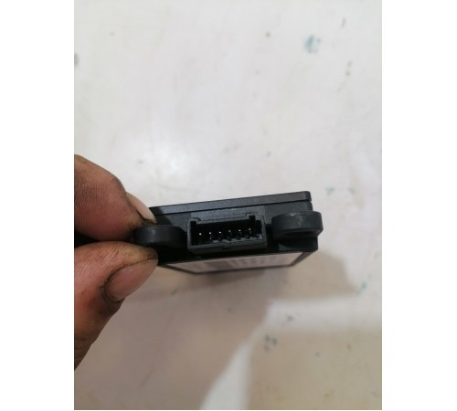 Блок системы внутрисалонного мониторинга