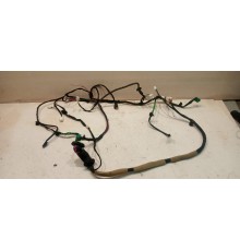 Электропроводка крышки багажника