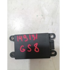 Блок системы внутрисалонного мониторинга