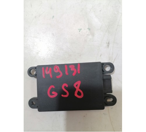 Блок системы внутрисалонного мониторинга