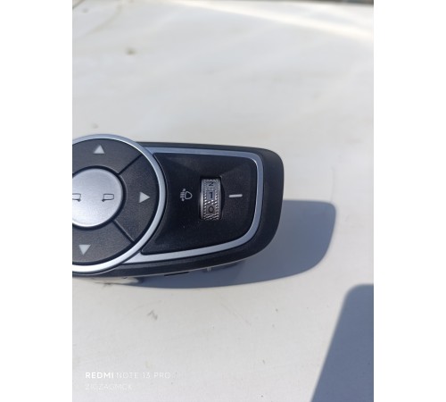 Блок управления зеркалами