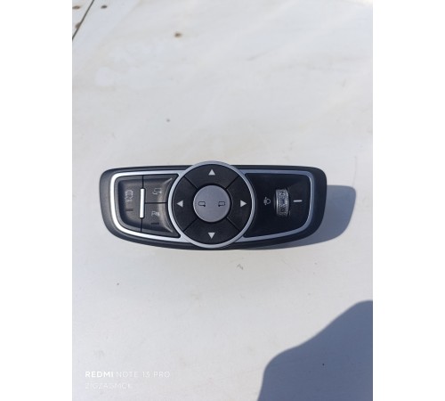 Блок управления зеркалами