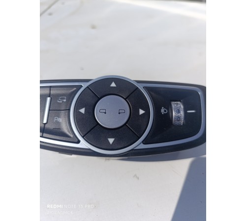 Блок управления зеркалами