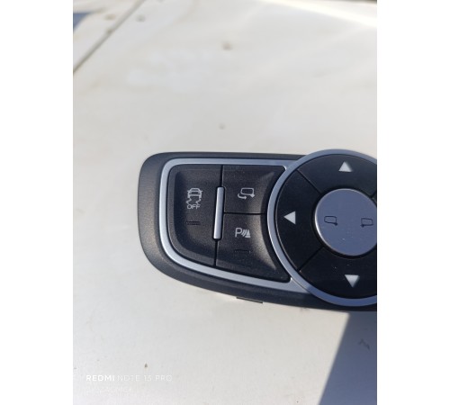 Блок управления зеркалами