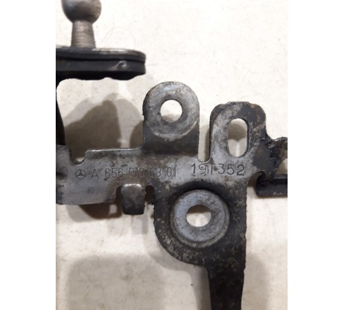 Кронштейн(крепление) кузова