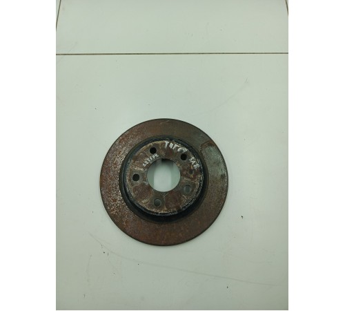 Тормозной диск задний