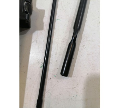 Домкрат в комплекте