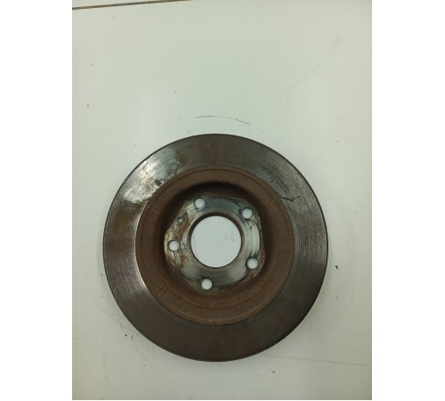 Тормозной диск задний