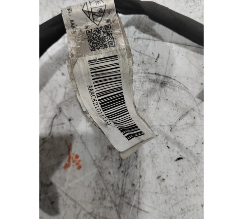 Электропроводка крышки багажника