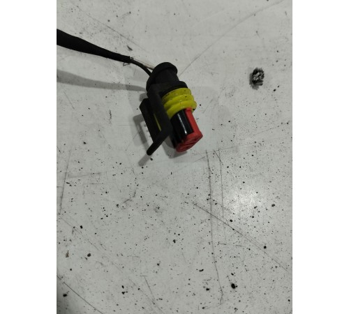 Электропроводка крышки багажника