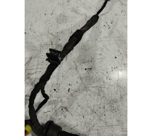 Электропроводка крышки багажника