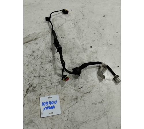 Электропроводка крышки багажника