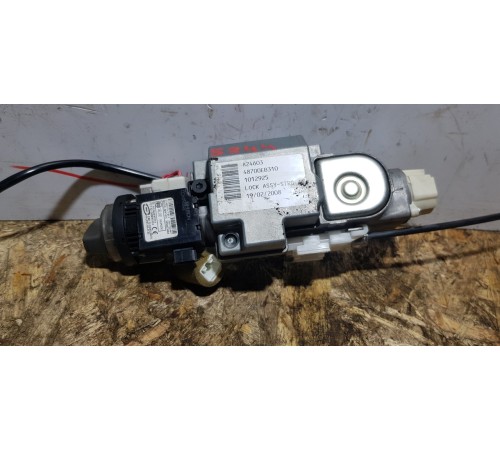 Замок зажигания