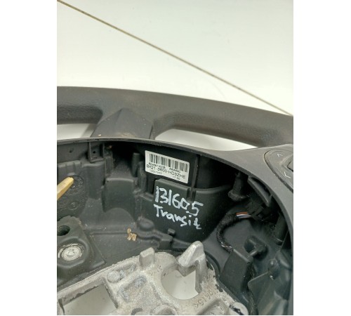 Рулевое колесо (руль)