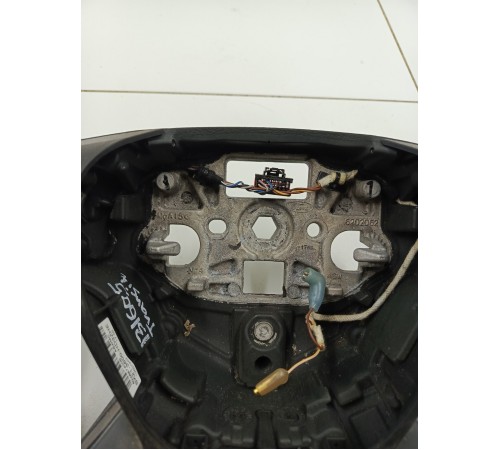 Рулевое колесо (руль)