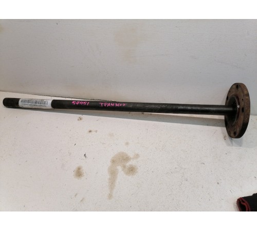 Полуось задняя