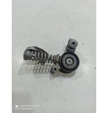 Ролик с натяжителем ремня