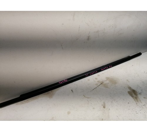 Уплотнитель стекла наружний