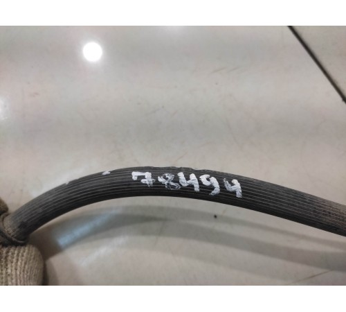 Тормозной шланг (задний, правый)