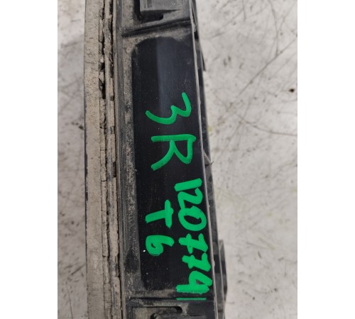 Решётка вентиляционная задняя правая