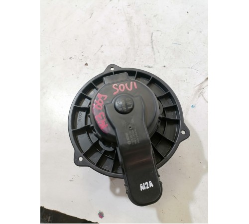 Моторчик отопителя, печки