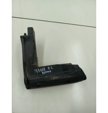 Уплотнитель капота левый