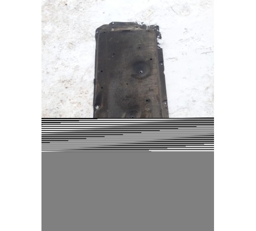 Антикоррозионная защита (правая)