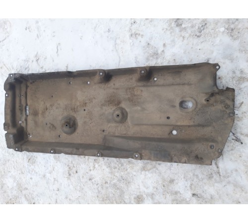 Антикоррозионная защита (правая)